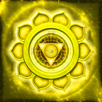 Solarplexus Chakra